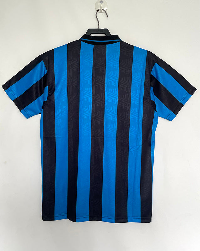 Inter Milan 1992-94 Retro - Home