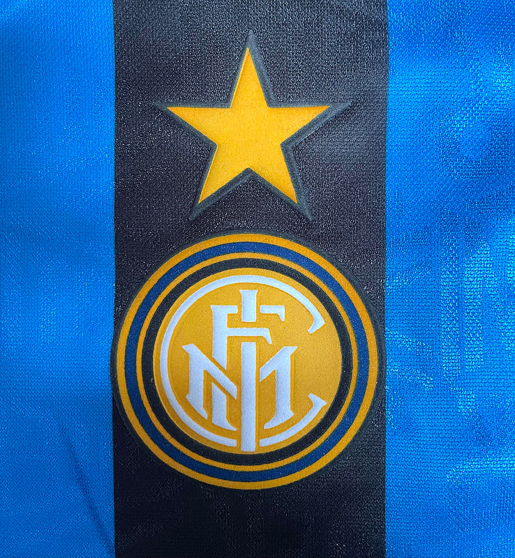 Inter Milan 1992-94 Retro - Home