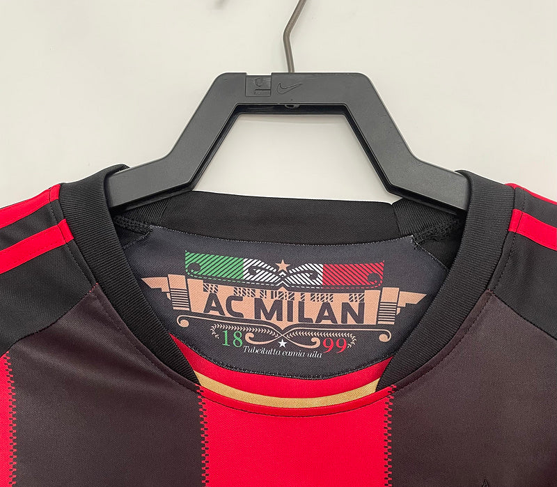 AC Milan 2010-11 Retro - Home