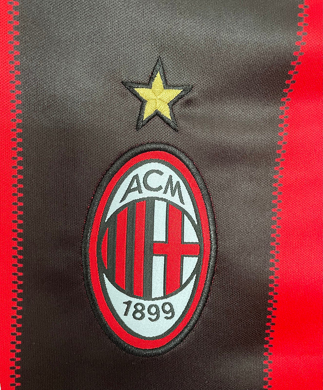 AC Milan 2010-11 Retro - Home