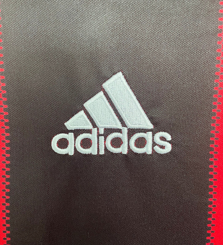 AC Milan 2010-11 Retro - Home