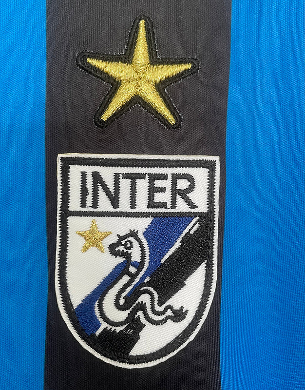 Inter Milan 1988-90 Retro - Home