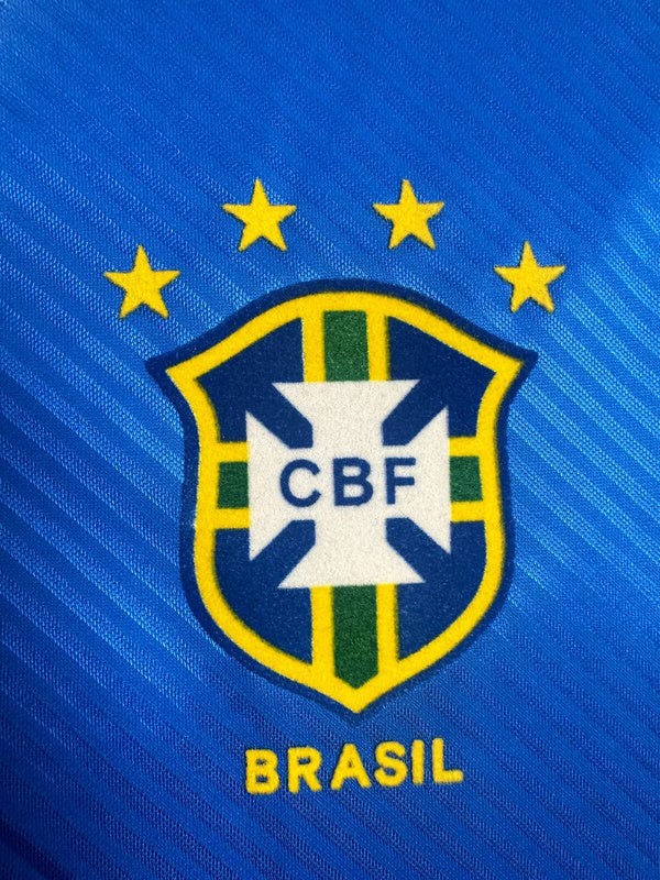 Brazil 1996 Retro - Away