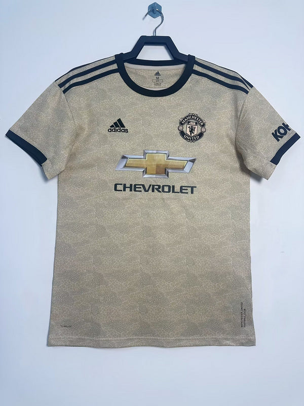 Manchester United 2019-20 Retro - Away