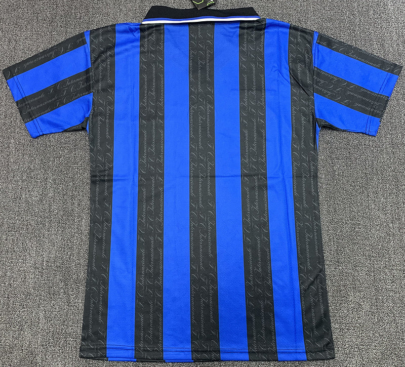Inter Milan 1997-98 Retro - Home