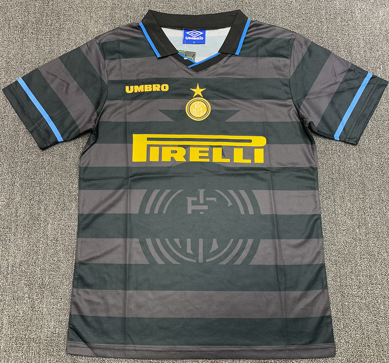 Inter Milan 1997-98 Retro - Third