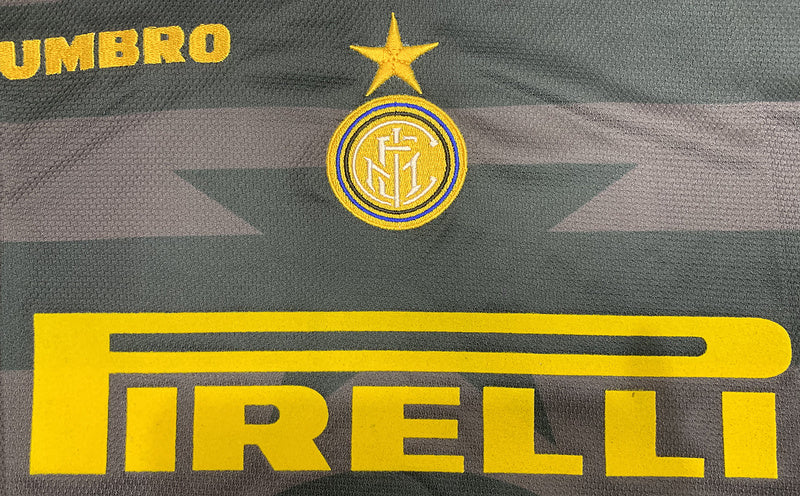 Inter Milan 1997-98 Retro - Third