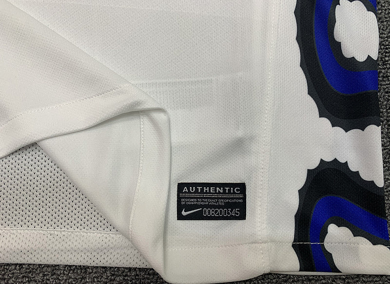 Inter Milan 2010-11 Retro - Away