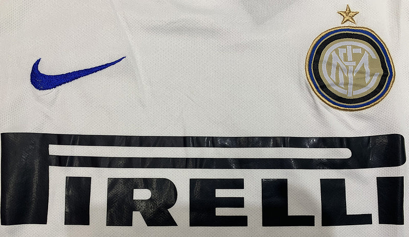 Inter Milan 2010-11 Retro - Away