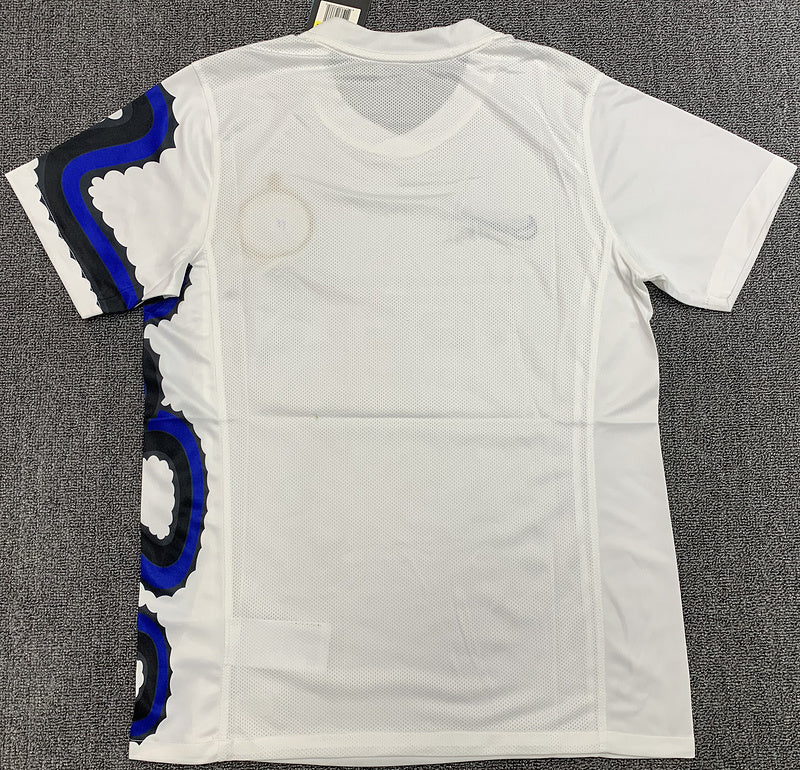Inter Milan 2010-11 Retro - Away