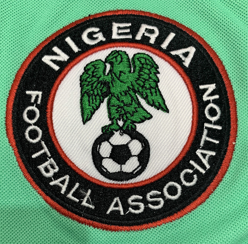 Nigeria 1998 Retro - Home
