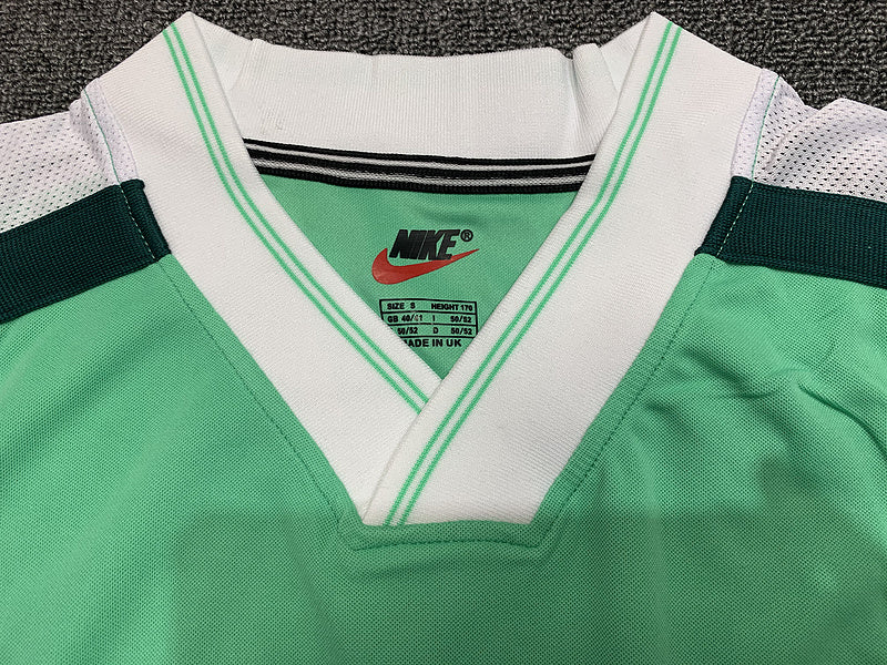 Nigeria 1998 Retro - Home