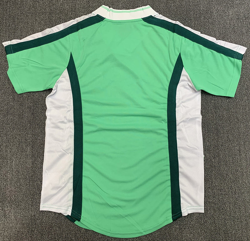 Nigeria 1998 Retro - Home