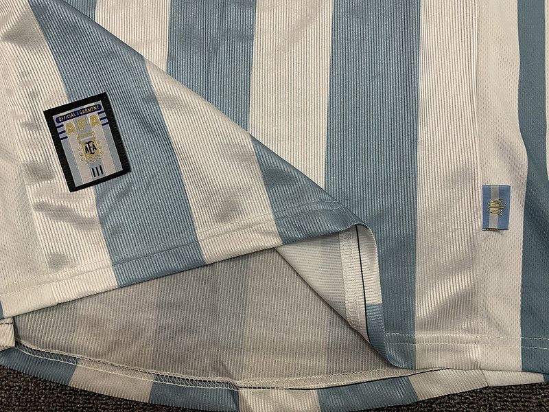 Argentina 1998 Retro - Home