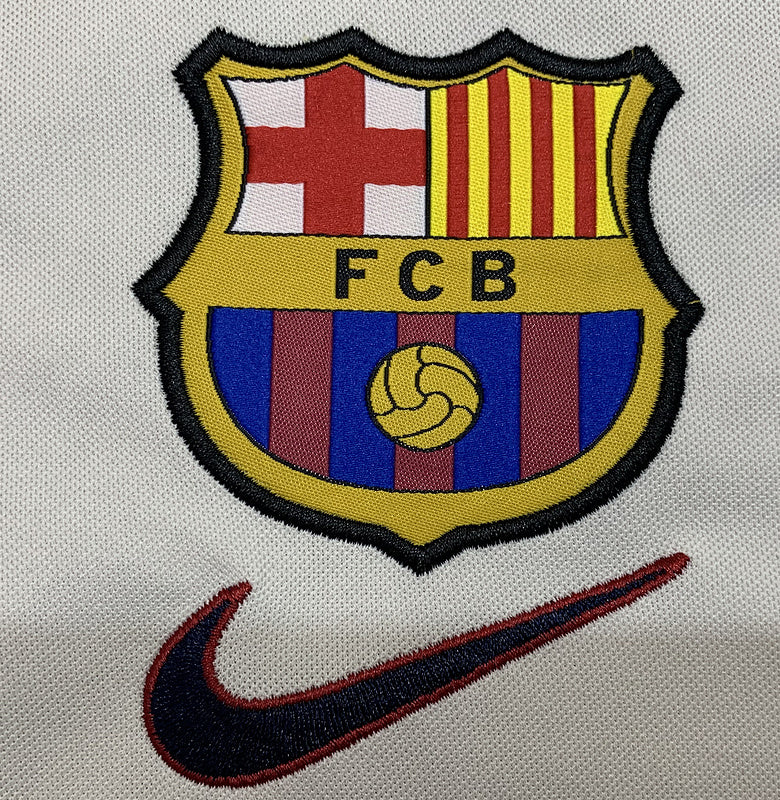Barcelona 1998-99 Retro - Away