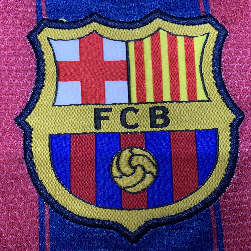 Barcelona 2009-10 Retro - Home
