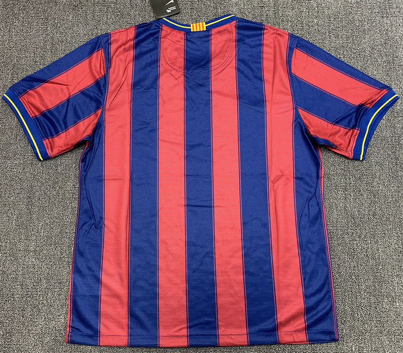 Barcelona 2009-10 Retro - Home
