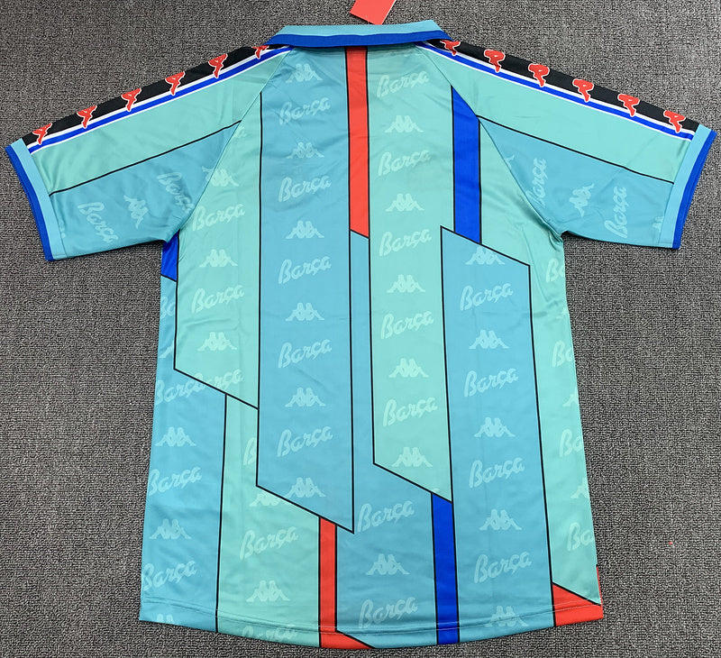 Barcelona 1996-97 Retro - Away