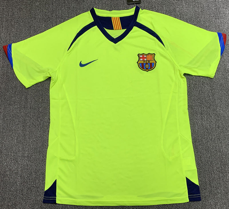 Barcelona 2005-06 Retro - Away