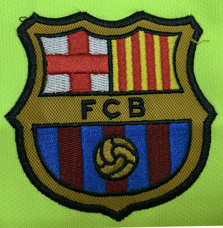 Barcelona 2005-06 Retro - Away