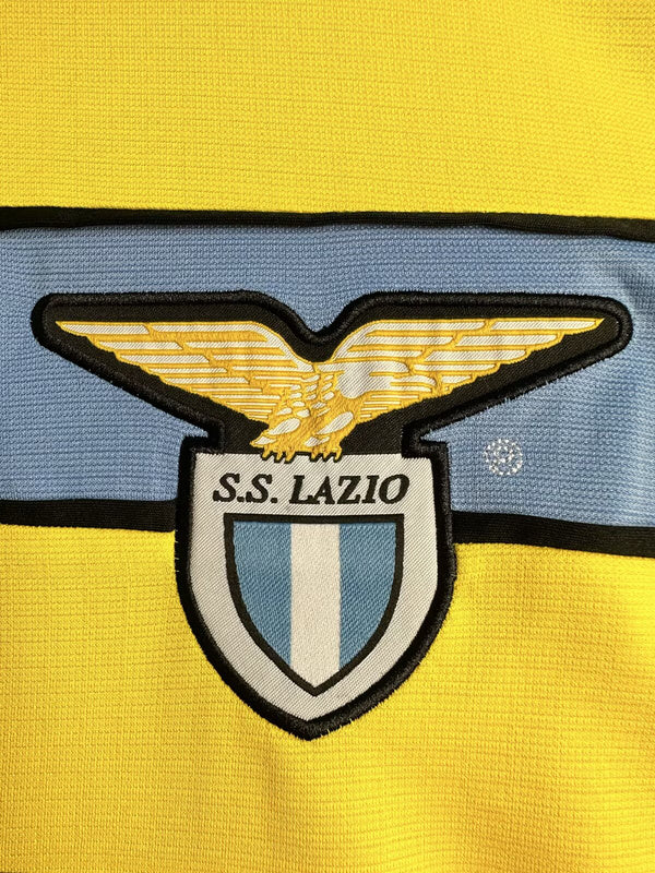 Lazio 1998-99 Retro - Third