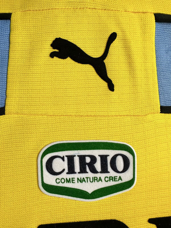 Lazio 1998-99 Retro - Third
