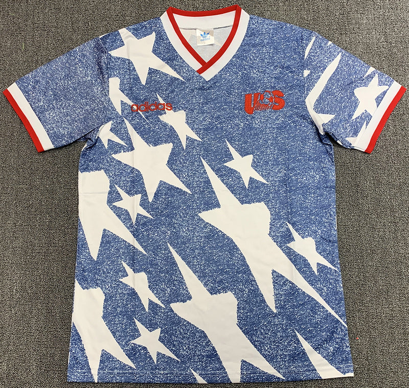 USA 1994 Retro - Away