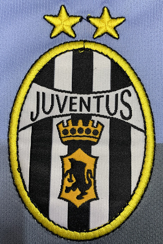 Juventus 2002-03 Retro - Goalkeeper