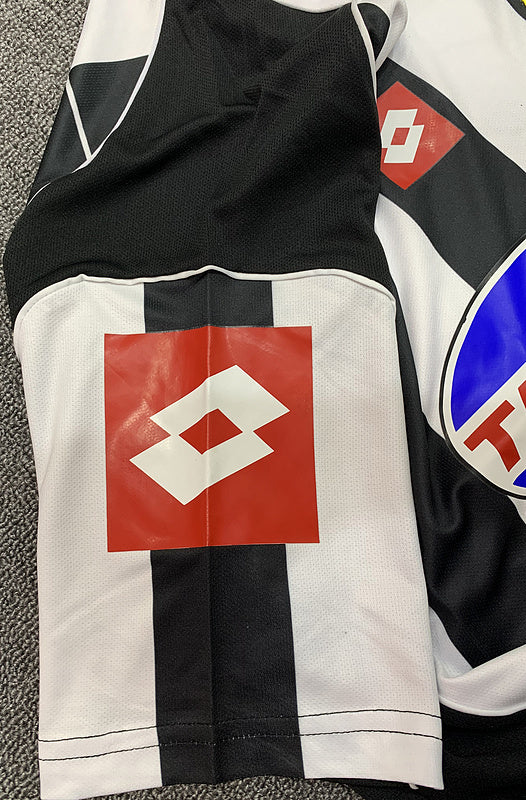 Juventus 2002-03 Retro - Home