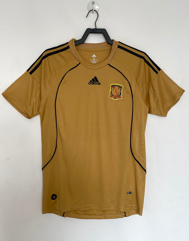 Spain 2008 Retro - Away
