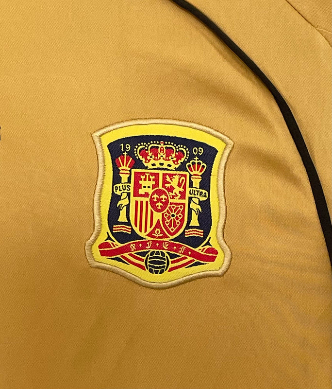 Spain 2008 Retro - Away