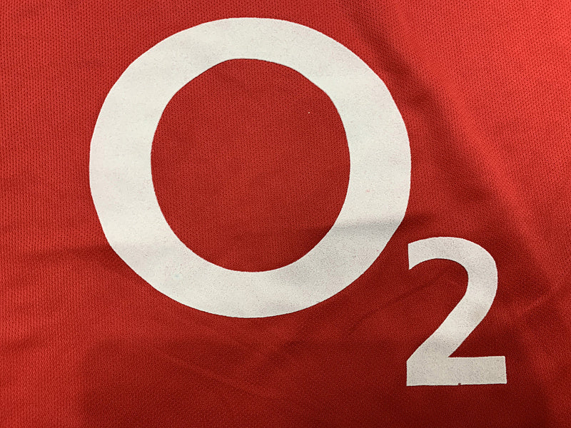 Arsenal 2002-03 Retro - Home