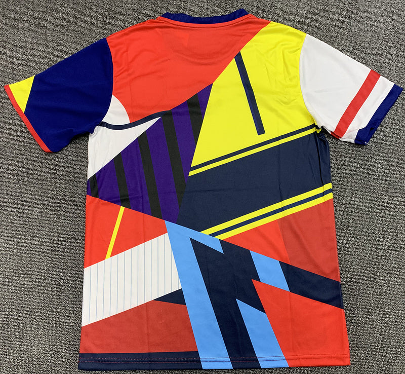 Arsenal 2014-15 Retro - Home