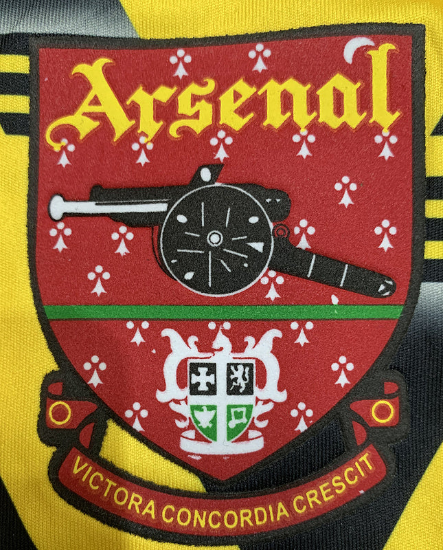 Arsenal 1991-93 Retro - Away