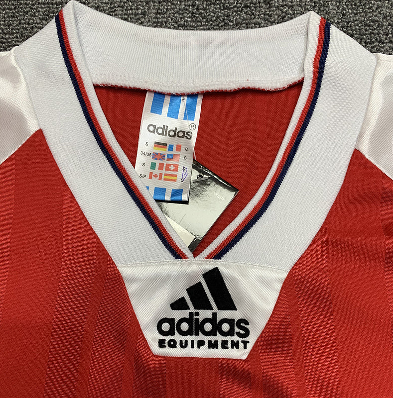 Arsenal 1992-94 Retro - Home