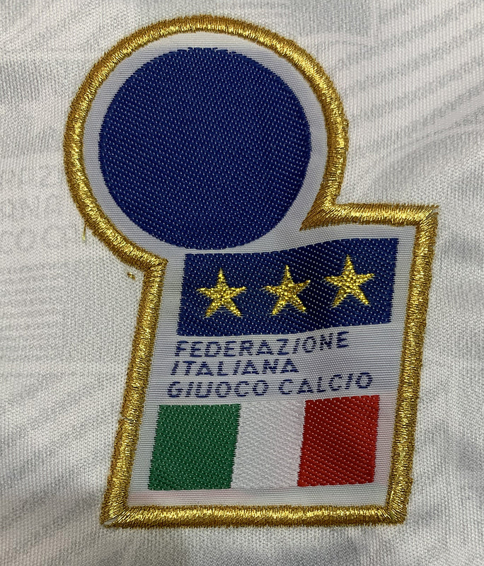 Italy 1994 Retro - Away