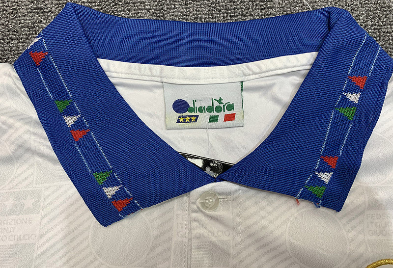 Italy 1994 Retro - Away