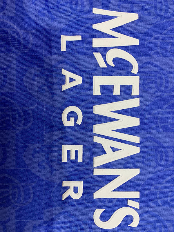 Rangers 1996-97 Retro - Home