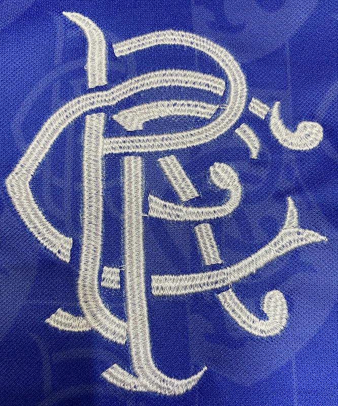 Rangers 1996-97 Retro - Home