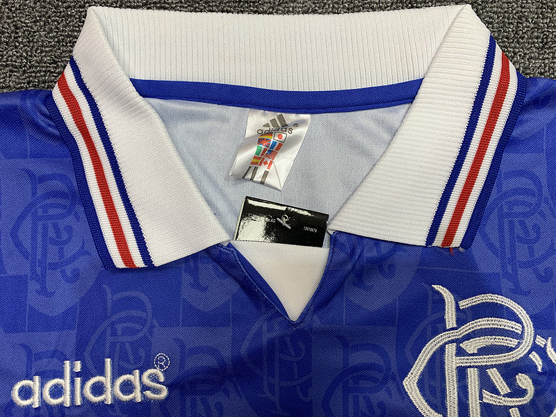 Rangers 1996-97 Retro - Home