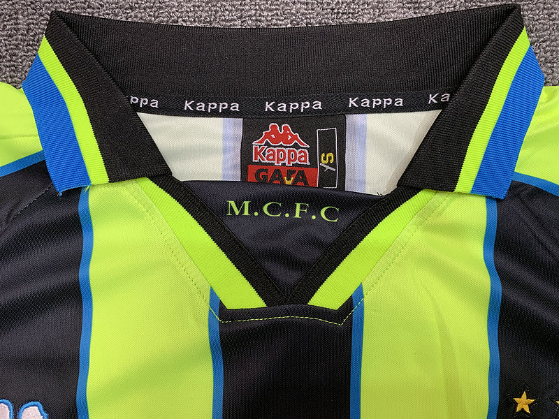 Manchester City 1998-99 Retro - Away
