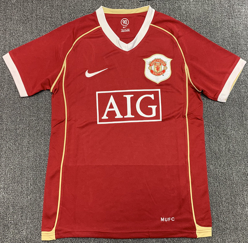 Manchester United 2006-07 Retro - Home