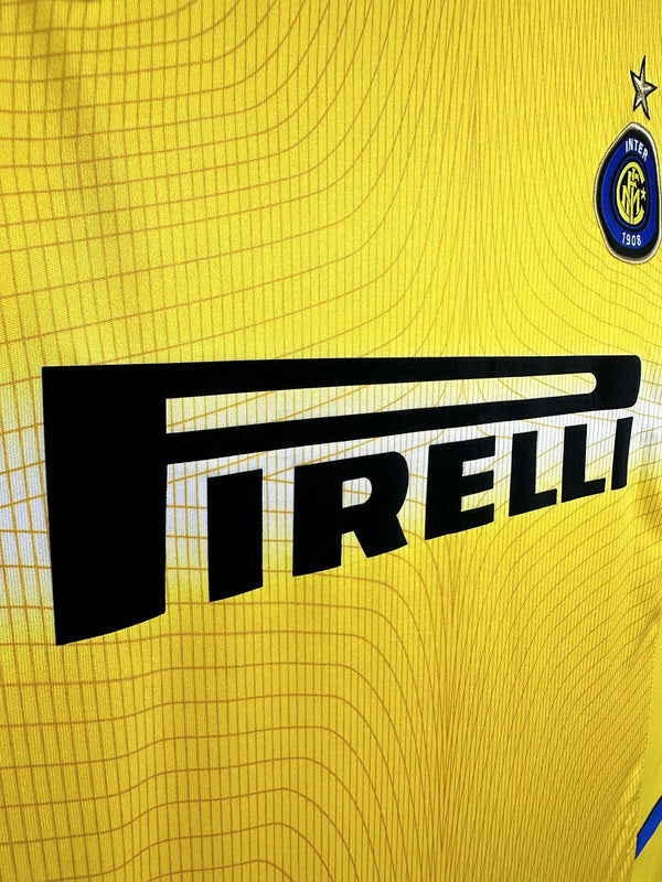 Inter Milan 2002-03 Retro - Third