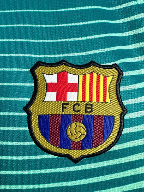 Barcelona 2016-17 Retro - Third
