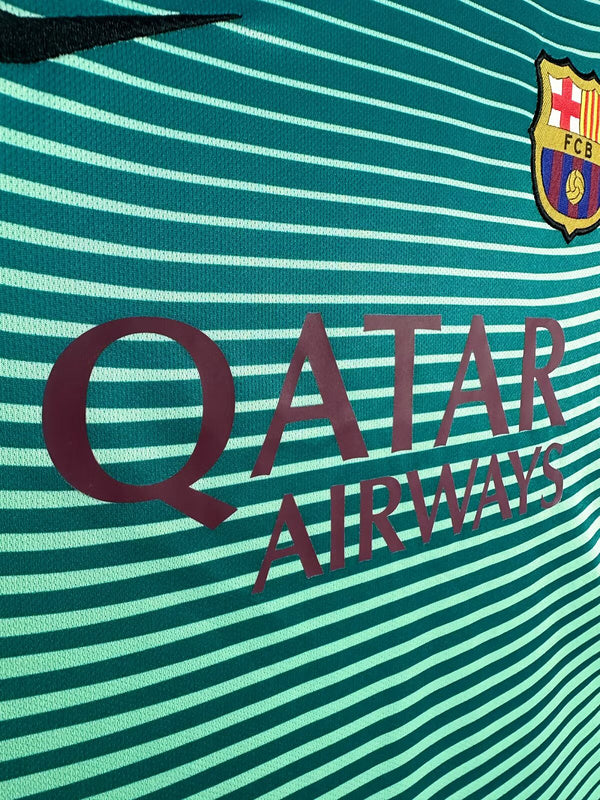 Barcelona 2016-17 Retro - Third