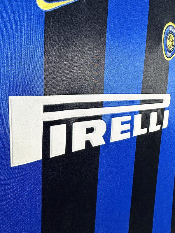 Inter Milan 1999-00 Retro - Home