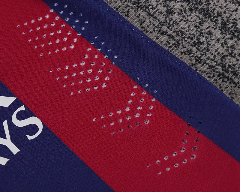 Barcelona 2014-15 Retro - Home Kids Kit