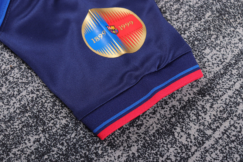 Barcelona 1989-99 Retro - Home Kids Kit (Centennial)