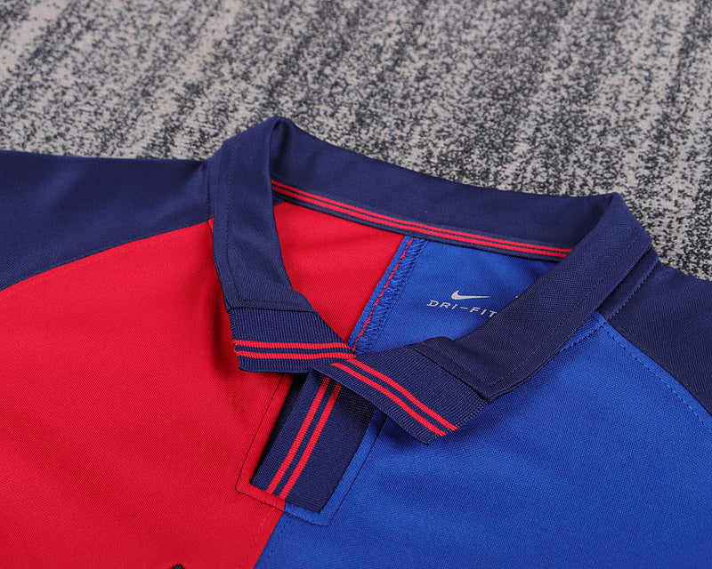 Barcelona 1989-99 Retro - Home Kids Kit (Centennial)