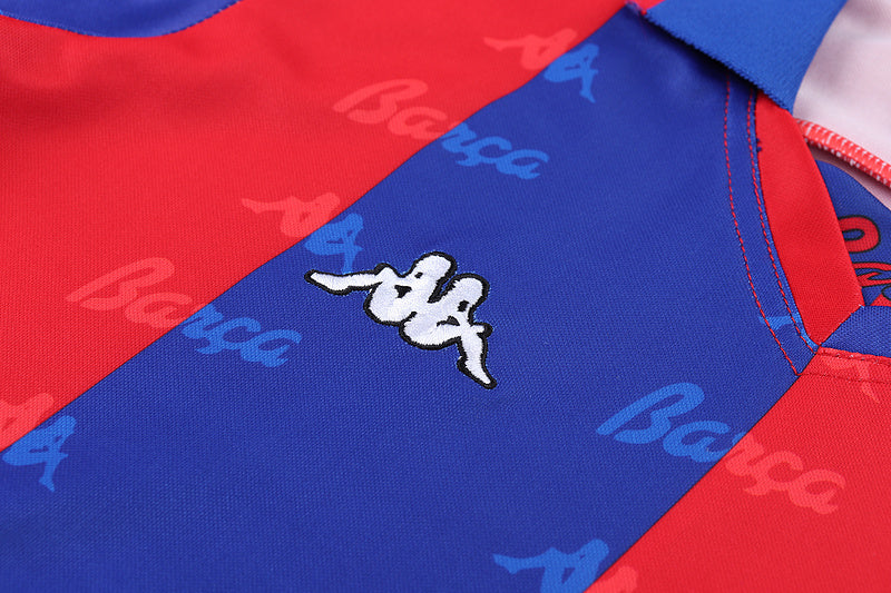 Barcelona 1992-95 Retro - Home Kids Kit